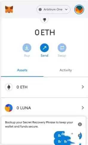 如何将Arbitrum添加至MetaMask?将Arbitrum添加至MetaMask的教程详解