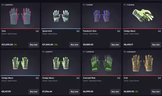 抓紧提现！《CS2》知名皮肤交易平台破产停运