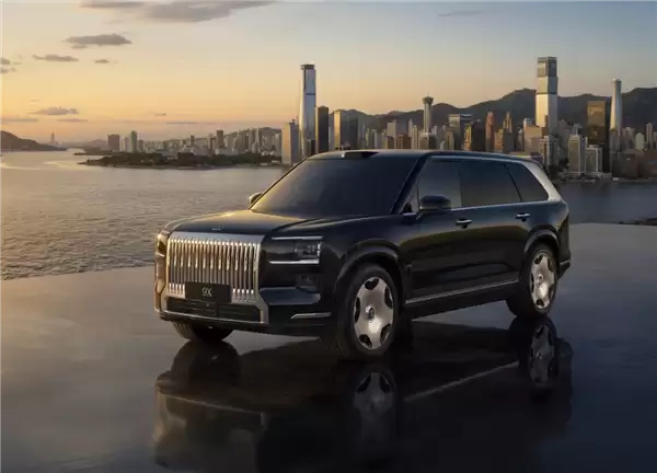 极氪9X成理财产品！二手平台有人加价8.8万转售