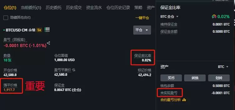 合约交易是什么?币安U本位和币本位合约交易详细操作教程