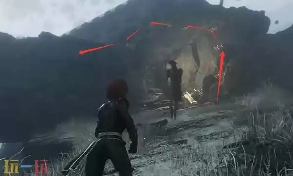 光与影33号远征队默偶收集:卢明旧城默偶点位分享