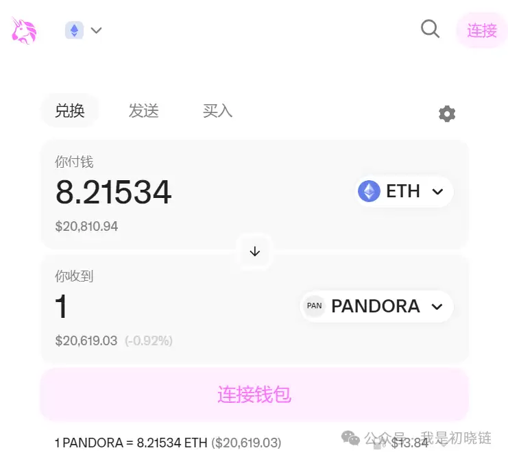 什么是ERC404协议？潘多拉Pandora 10天涨幅超100倍？