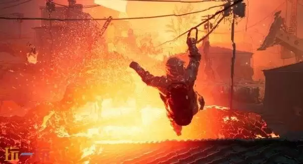 《Into the Fire》将于2026年在Steam和GOG开启抢先体验