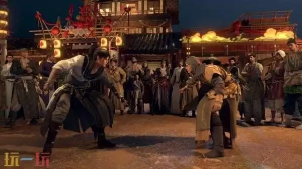 《燕云十六声》iOS和Android版欧美服将于12月2日推出