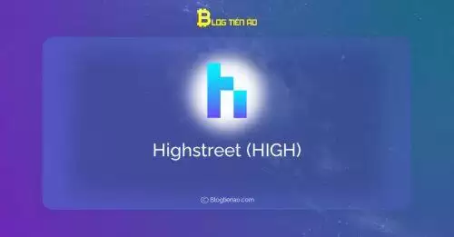 什么是Highstreet(HIGH)币-第1张图片-币安下载