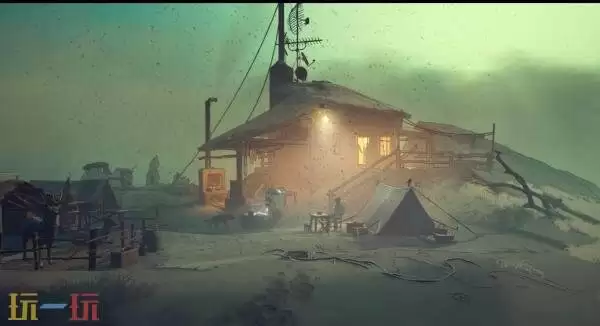 《Into the Fire》将于2026年在Steam和GOG开启抢先体验