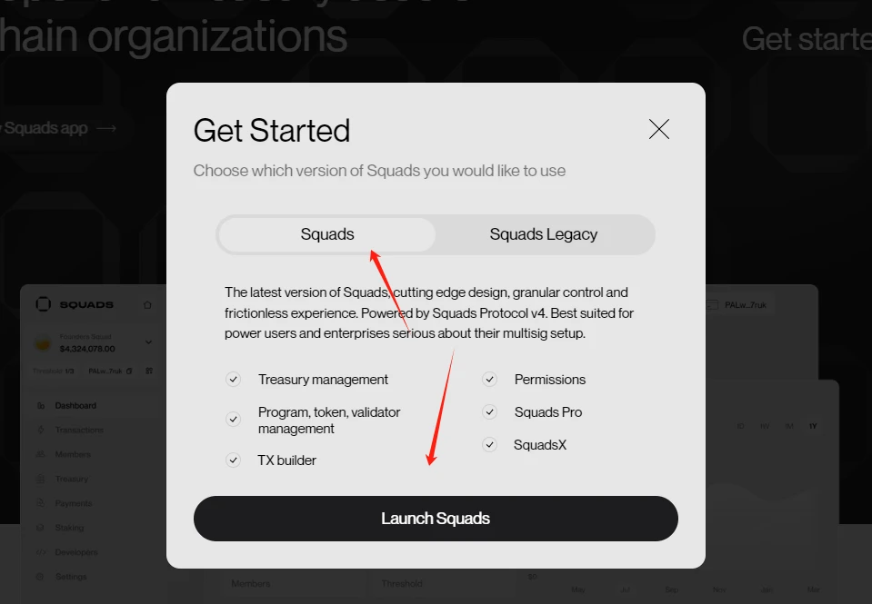 Solana生态值得交互的项目:Backpack、Drift Protocol、Magic Eden以及Squads
