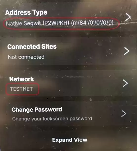 比特币EVM兼容Rollup SatoshiVM测试网配置