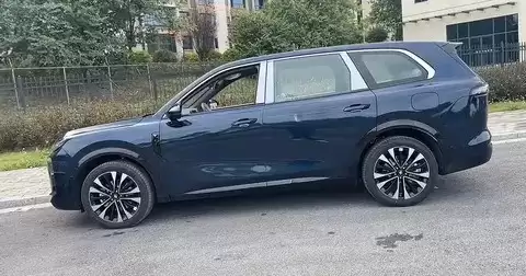 宝骏华境S实车曝光：华为智能加持，15万起能否颠覆大六座SUV市场？