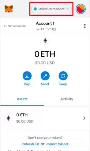 如何将Arbitrum添加至MetaMask?将Arbitrum添加至MetaMask的教程详解
