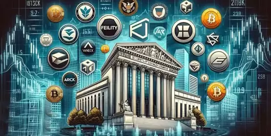 SEC要求13家比特币现货ETF商年底前完成修改！贝莱德等三家已递交