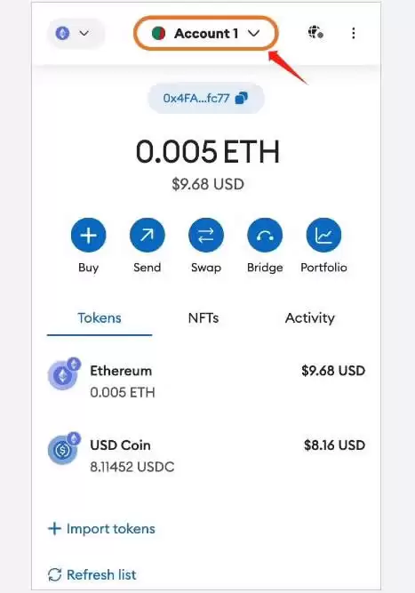 小狐狸wallet怎么导出私钥？小狐狸wallet导出私钥操作教程