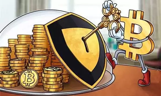 分叉币与空投币区别示意图