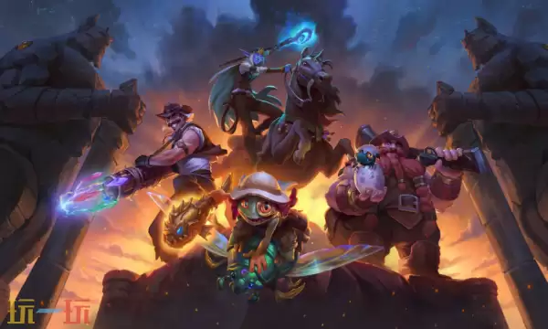 炉石传说网页版游戏秒玩入口 炉石传说网页版免费玩入口