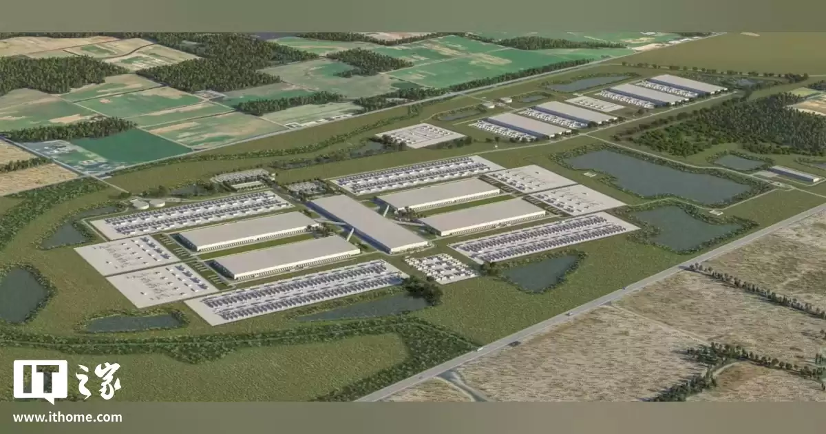 耗资270亿美元，Meta超大规模数据中心正给美国一小镇带来严重破坏