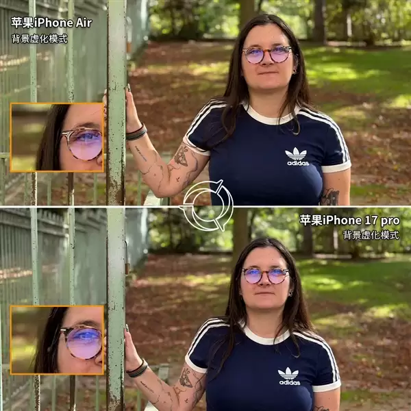 iPhone Air DXO评分为141：凭单摄与iPhone 13 Pro、小米11 Ultra并列