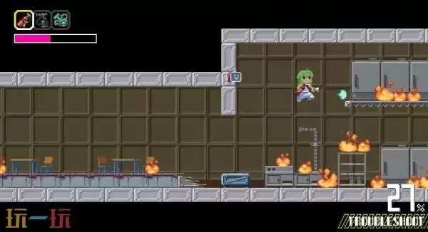 横版动作冒险《远星：极限归航》将于2026年在Steam发售