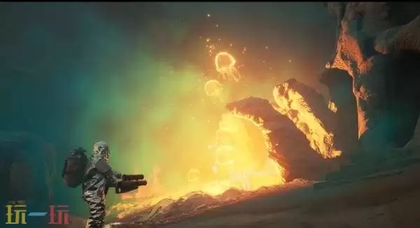 《Into the Fire》将于2026年在Steam和GOG开启抢先体验