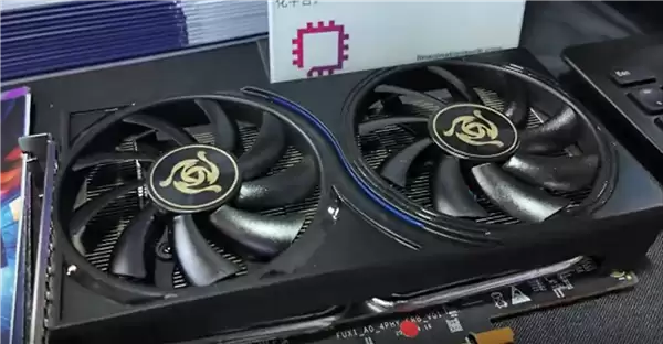 5nm+12GB HBM显存 象帝先国产GPU能跑光追：性能翻倍