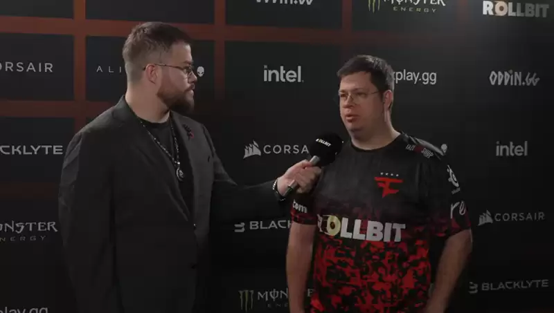 FaZe队长karrigan专访:坚信broky能力,誓言重振队伍韧性! FaZe队长karrigan专访:坚信broky能力,誓言重振队伍韧性!