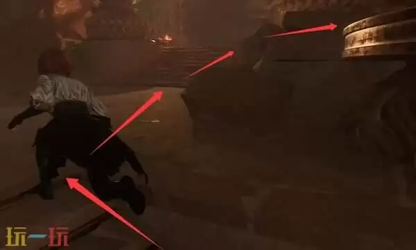 光与影33号远征队默偶收集:塞壬 大陆地图的默偶位置分享