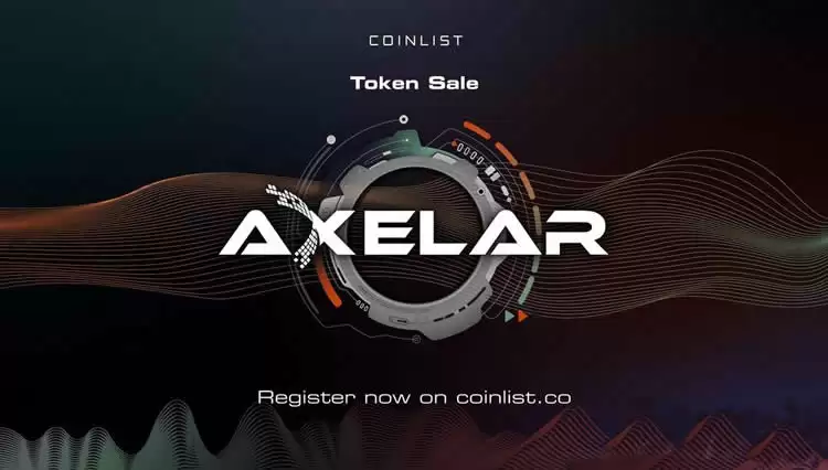 Axelar代币AXL是什么?AXL币价格预测以及未来前景分析