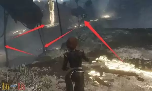 光与影33号远征队默偶收集:卢明旧城默偶点位分享