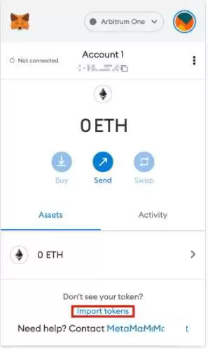 如何将Arbitrum添加至MetaMask?将Arbitrum添加至MetaMask的教程详解