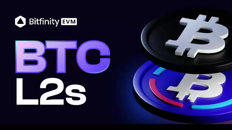 比特币Layer2项目Bitfinity技术特点介绍