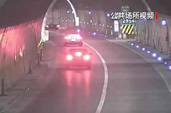 重庆隧道两晚连发酒驾沉睡事件 智能驾驶非免责借口