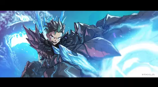 哥斯拉70周年全新动画:少年化身巨兽之韧