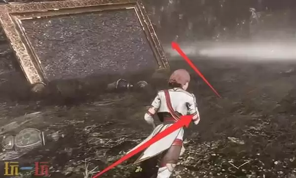 光与影33号远征队默偶收集：纪石内部默偶寻找路径详解