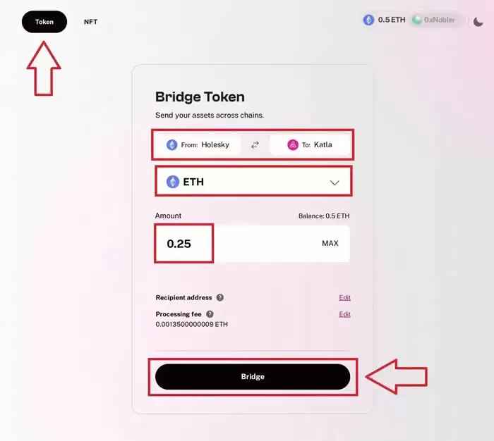 Q1将上线主网,L2网络Taiko的零成本交互教程