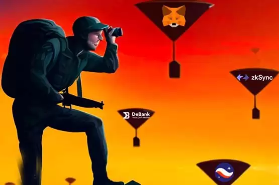 空投猎人全面介绍