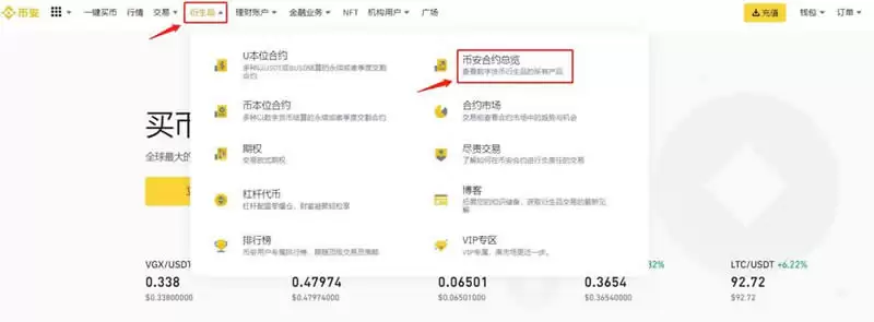 加密货币合约怎么玩才能赚钱?