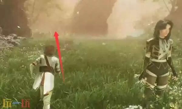 光与影33号远征队默偶收集:冰封之心 千面地图的默偶详细定位