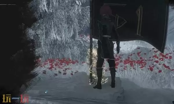 光与影33号远征队默偶收集:冰封之心 千面地图的默偶详细定位