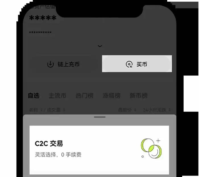 欧意OKX新手总攻略（App端）