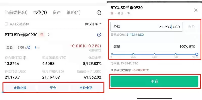 比特币合约收益率怎么算？BTC合约怎么玩？