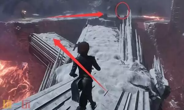 光与影33号远征队默偶收集:冰封之心 千面地图的默偶详细定位