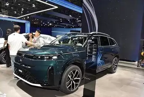 2025广州车展:新款揽巡发布,2026年上市