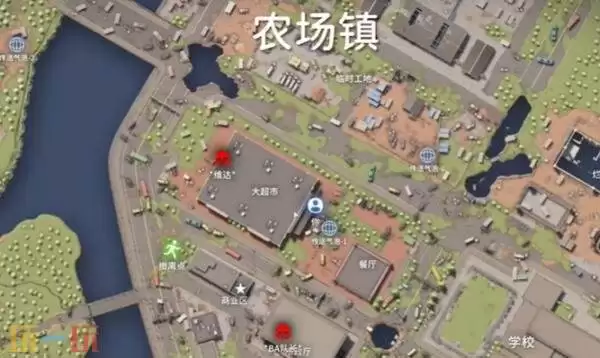 逃离鸭科夫RPK怎么获得 RPK获取方法及蓝图位置分享
