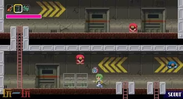 横版动作冒险《远星：极限归航》将于2026年在Steam发售