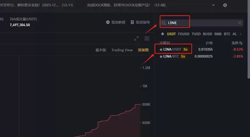 LINA币有投资价值吗?LINA币如何购买?