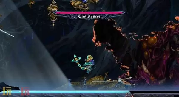 类银河战士恶魔城《梦与灭》试玩将于12月开启