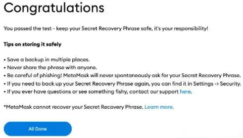 如何将Arbitrum添加至MetaMask?将Arbitrum添加至MetaMask的教程详解