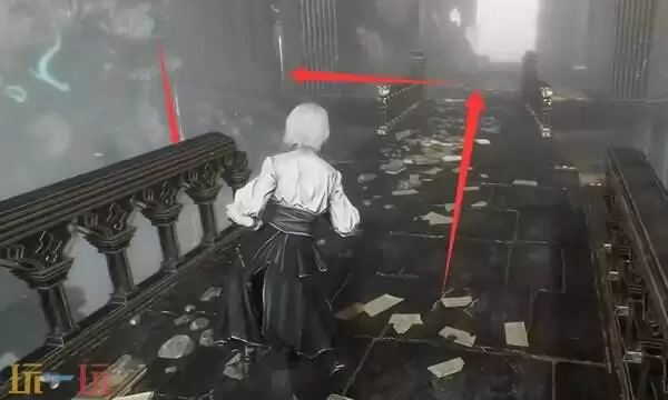 光与影33号远征队默偶收集:空中宅邸 探天地图的默偶点位分享