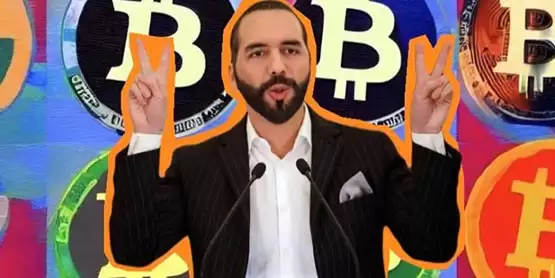 萨尔瓦多比特币投资大赚超40%!总统:看衰的都闭嘴了