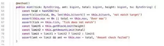 NOTE 首个实用的原生比特币智能合约协议