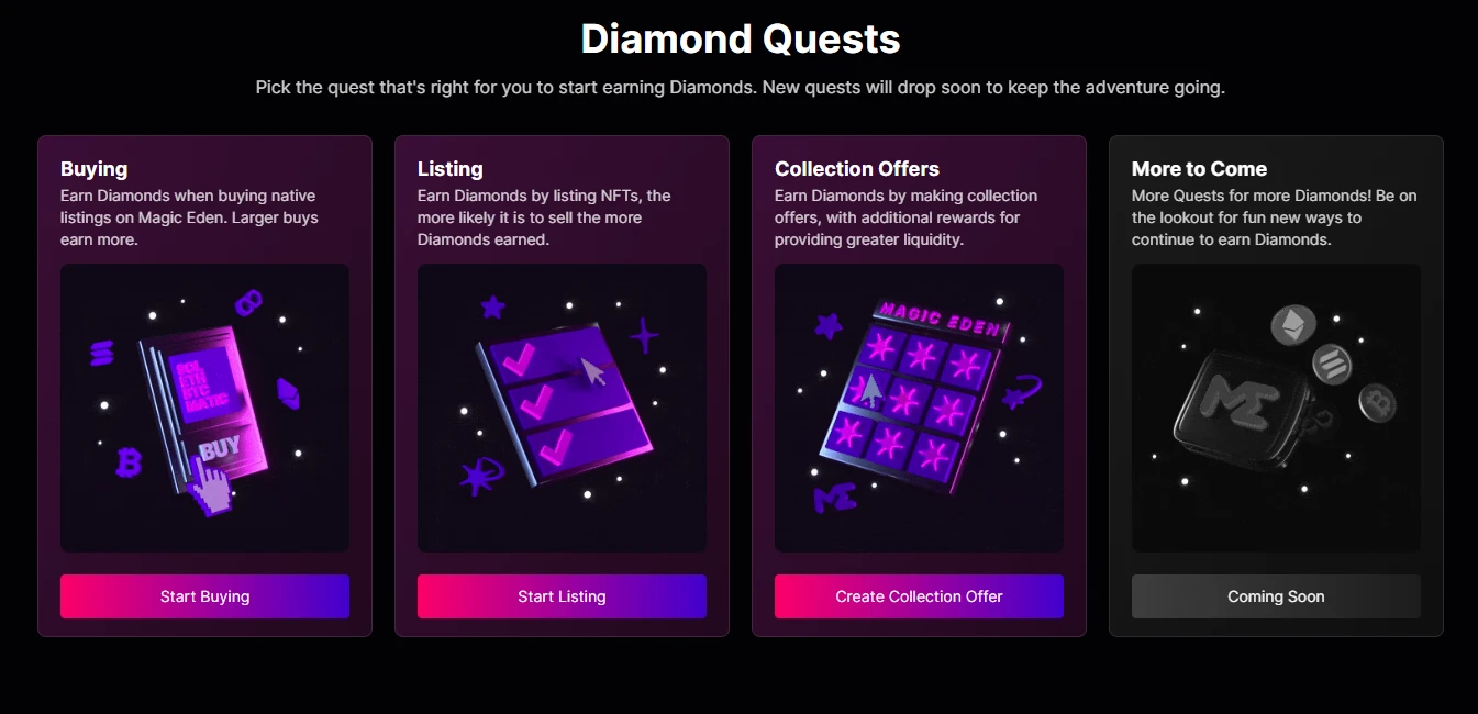 Solana生态值得交互的项目:Backpack、Drift Protocol、Magic Eden以及Squads